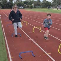 Minis Little Athletics